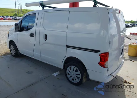 2016 Nissan Nv200 Sv from USA, damaged, VIN 3N6CM0KN6GK697782